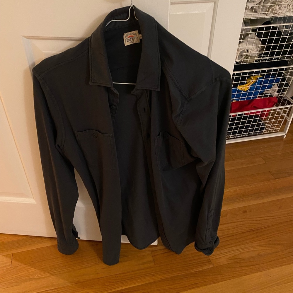 FAHERTY SHIRT